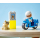 LEGO DUPLO 10967 Motocykl policyjny - 1035626 - zdjęcie 4